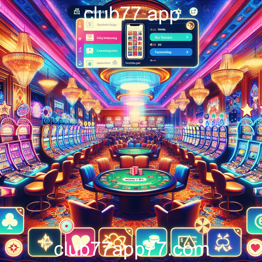 Desvendando a Categoria de Recursos no Club77 App
