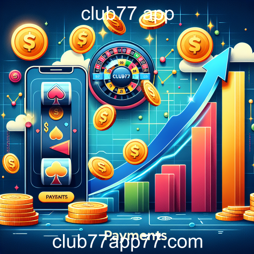 Descubra a Categoria de Pagamentos no Club77 App